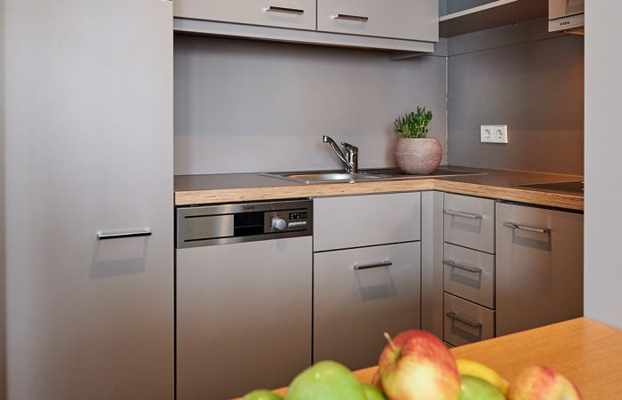 EN Mondmuschel - Haus am Meer Norderney