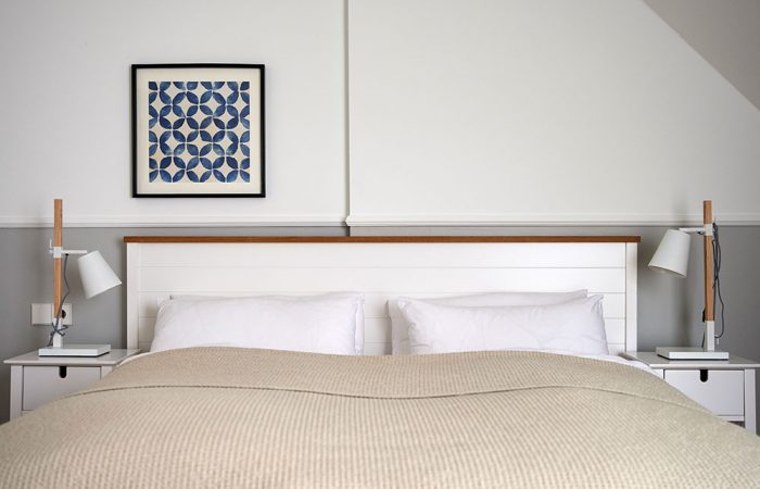 Die Mondmuschel: moderne Ferienwohnungen für gehobene Ansprüche